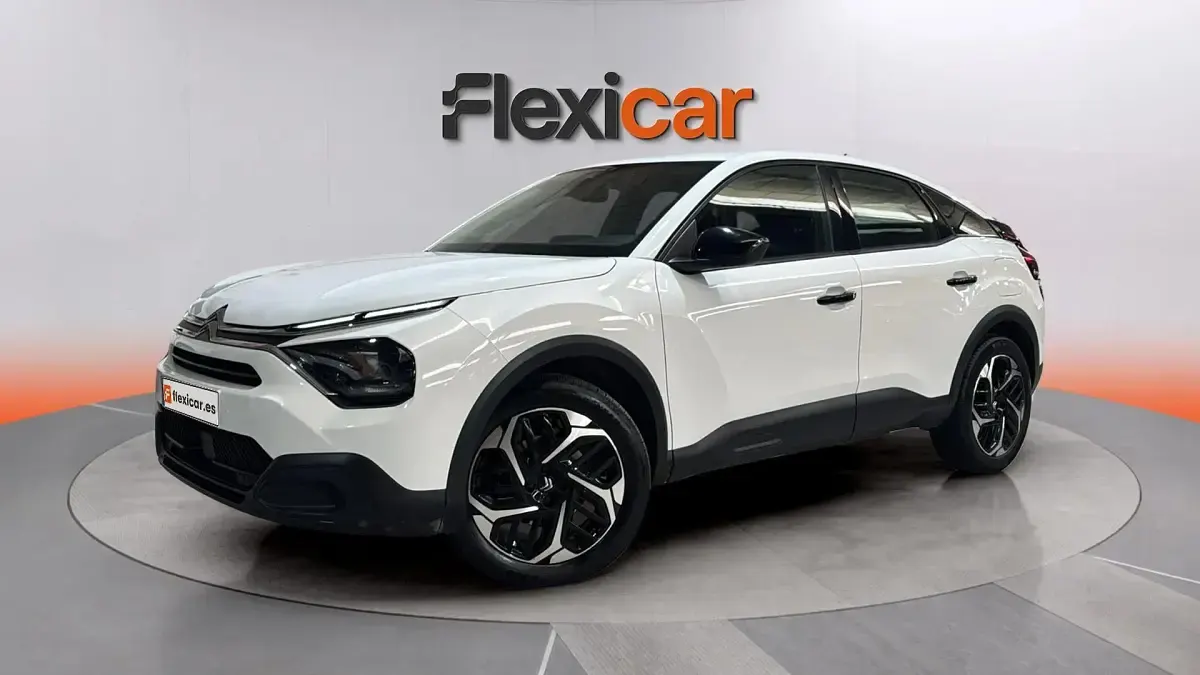 Usado Citroën C4 PureTech 131 CV (96 kW) 2024 Blanco SUV