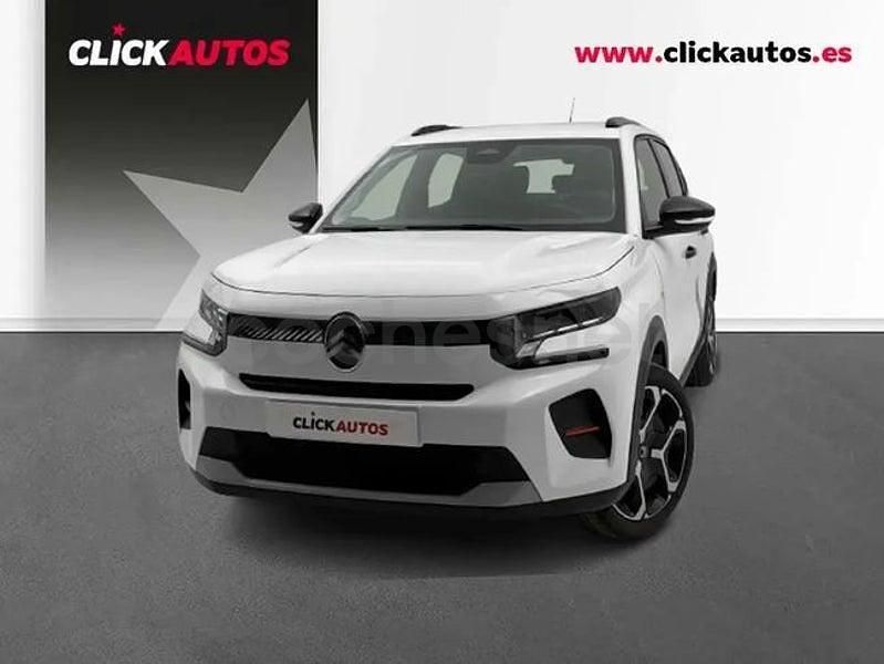 Usado Citroën C3 100 CV (73 kW) 2025 Blanco SUV