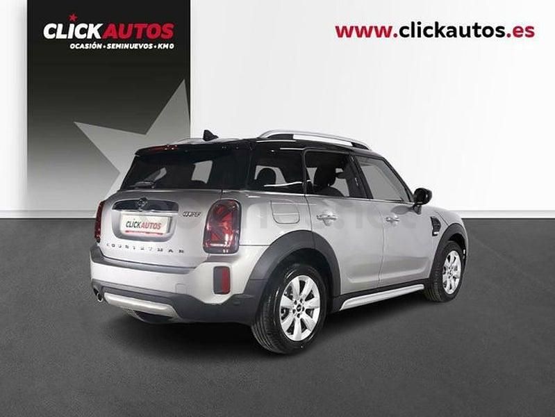 Usado Mini Cooper Countryman 136 CV (100 kW) 2023 Gris / plata SUV