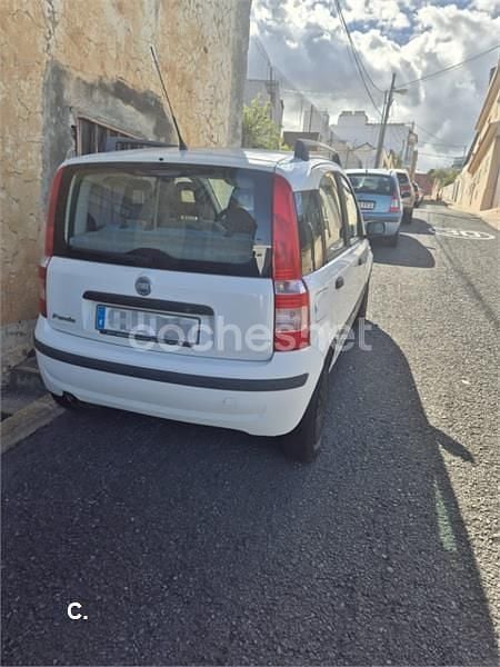 Blanco Usado 2005 Fiat Panda Dynamic Berlina | 3000 € (Precio justo) - Imagen 1/4