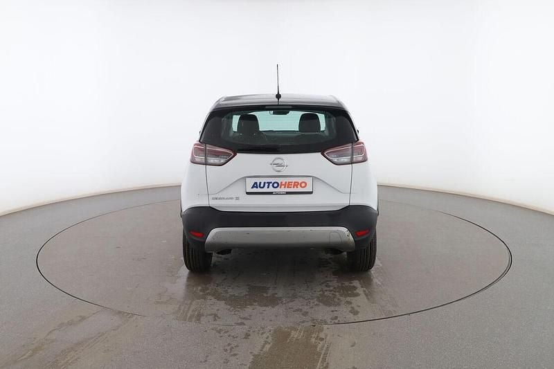 Usado Opel Crossland X 110 CV (80 kW) 2020 Blanco SUV