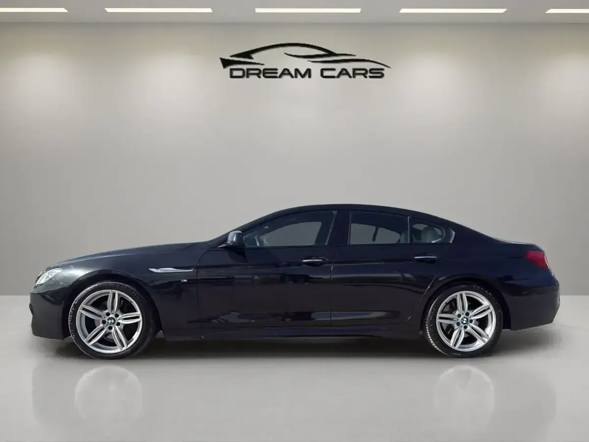 Usado BMW 640 Comfort Edition 313 CV (230 kW) 2013 Negro Coupe