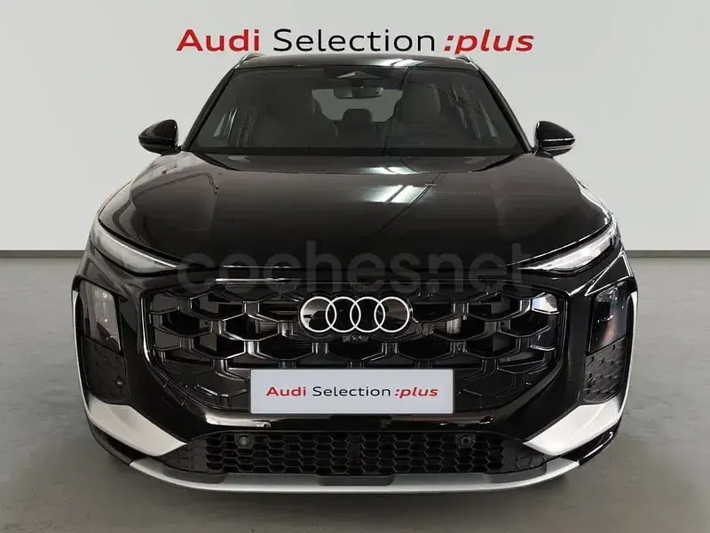 Nuevo Audi Q3 S-Line 272 CV (200 kW) 2026 Negro SUV