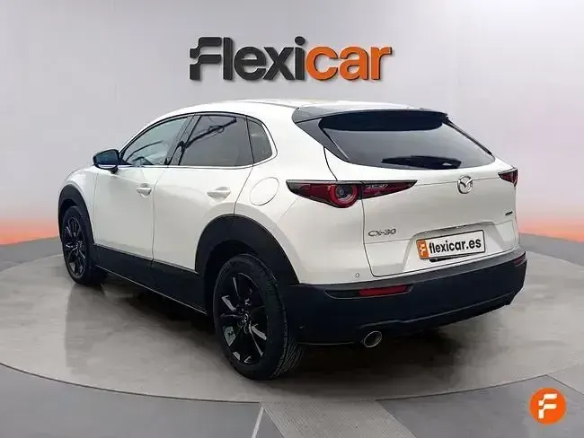 Usado Mazda CX-30 Homura-Line 150 CV (110 kW) 2023 Blanco SUV