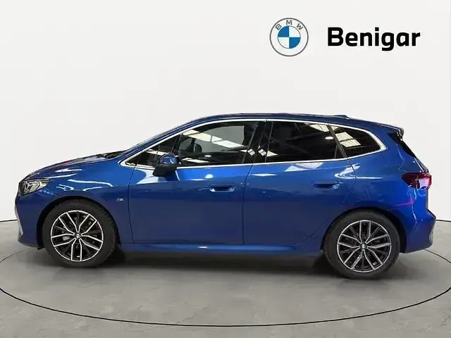 Usado BMW 218 Active Tourer M Sport 150 CV (110 kW) 2022 Azul Monovolumen