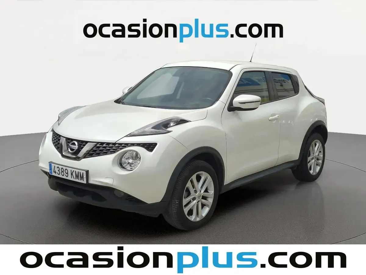 Usado Nissan Juke Acenta 116 CV (85 kW) 2018 SUV