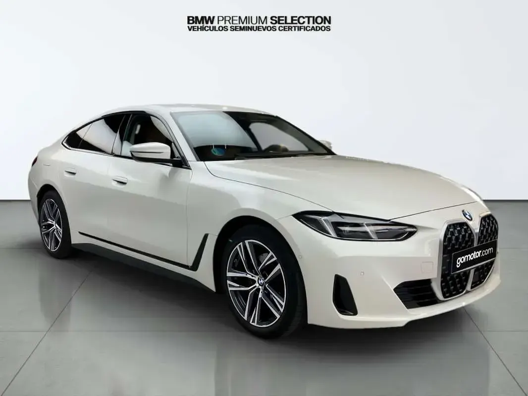 Usado BMW 420 Gran Coupé 190 CV (139 kW) 2025 Coupe