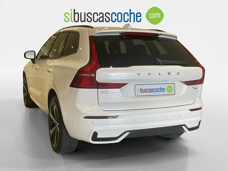 Usado Volvo XC60 Plus 349 CV (256 kW) 2024 Blanco SUV
