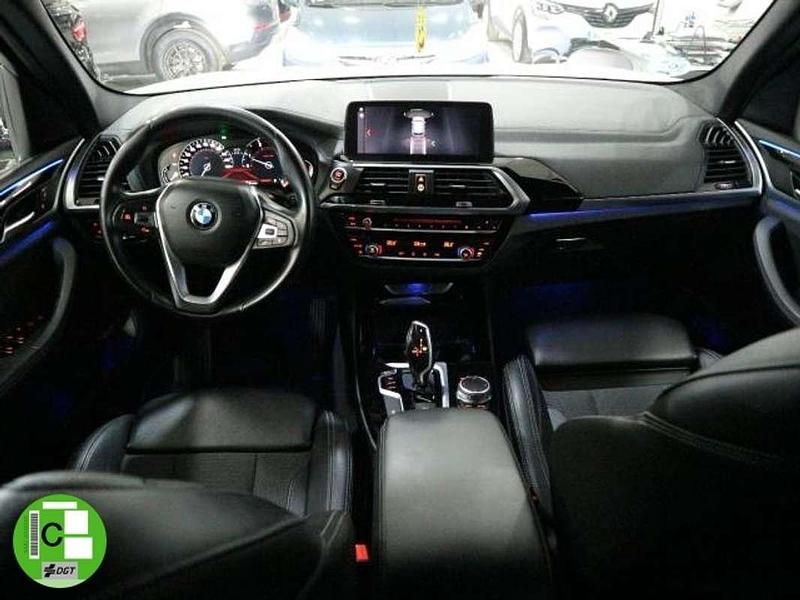 Usado BMW X3 xLine 150 CV (110 kW) 2019 Blanco SUV
