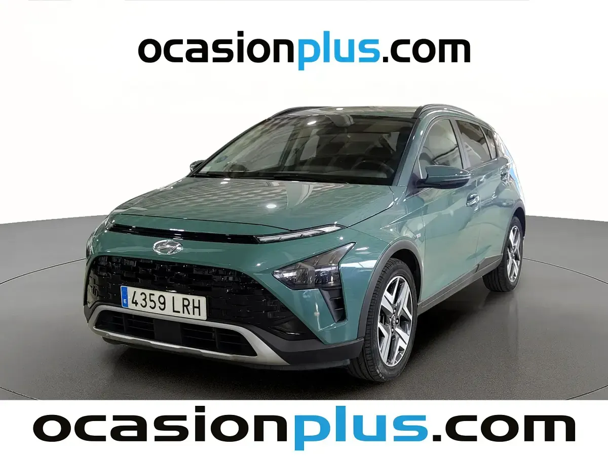 Usado Hyundai Bayon 100 CV (73 kW) 2021 SUV