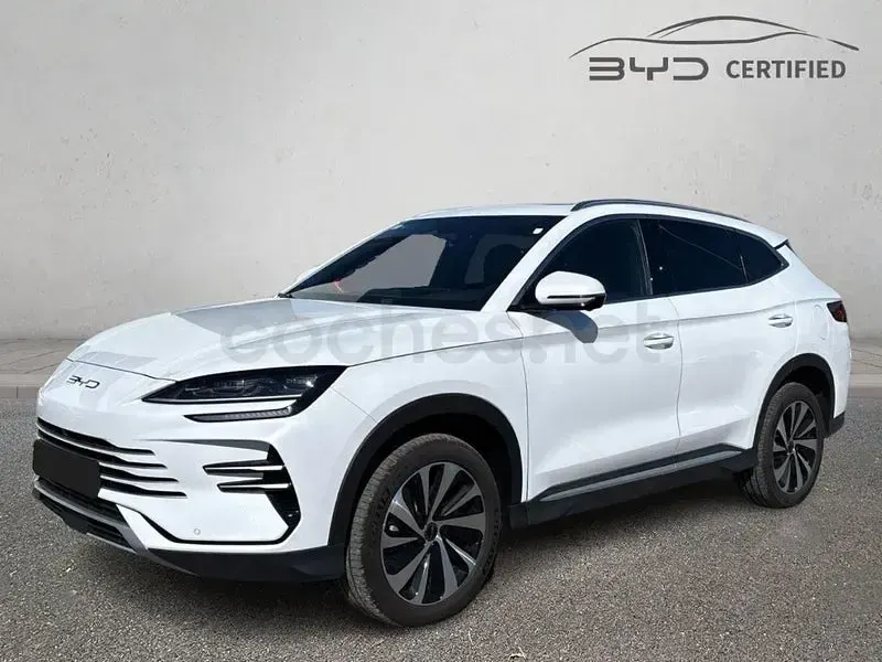 Usado BYD Seal U Comfort 218 CV (160 kW) 2025 Blanco SUV