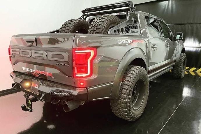 Usado Ford Shelby Raptor 533 CV (392 kW) 2020 Berlina