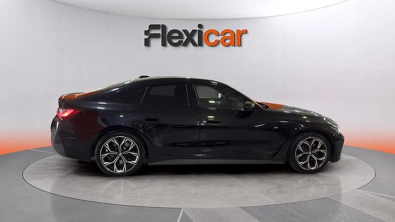 Usado BMW 420 184 CV (135 kW) 2023 Negro Coupe
