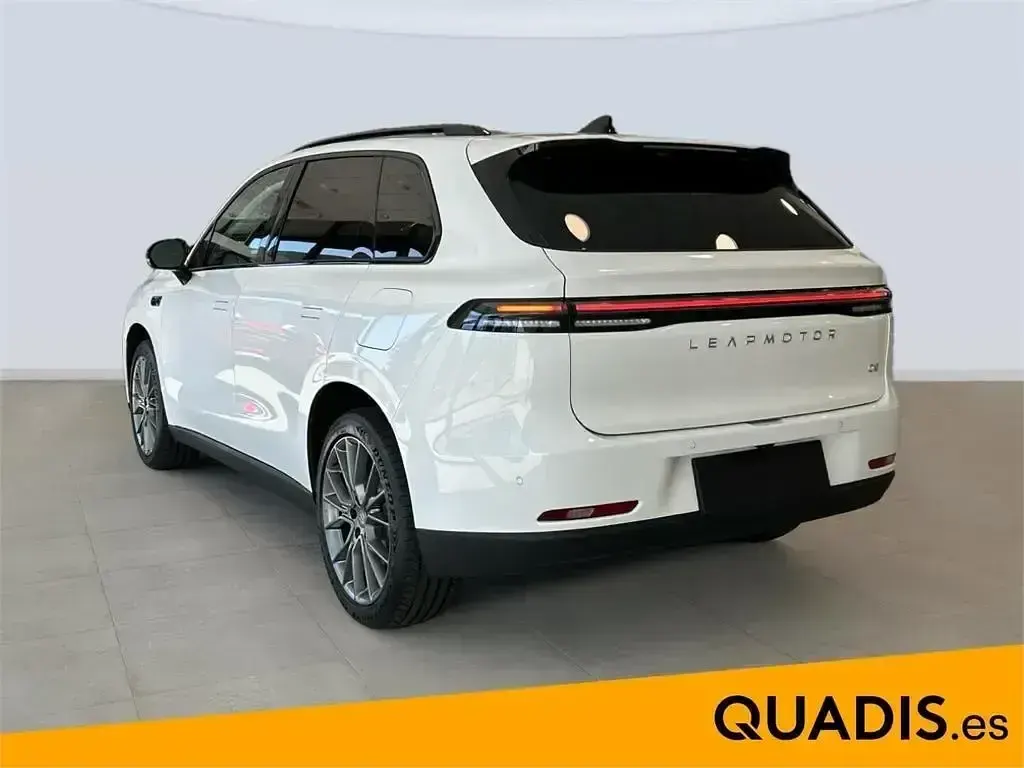 Nuevo Leapmotor C10 215 CV (158 kW) 2025 Otro SUV