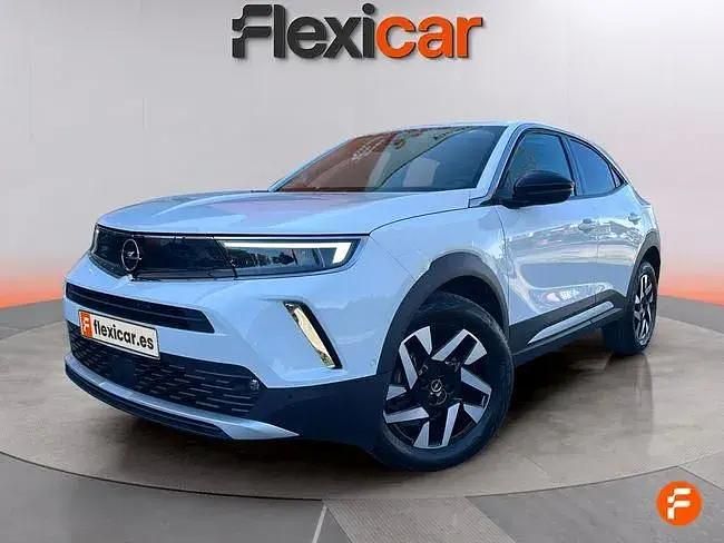 Usado Opel Mokka 130 HP (95 kW) 2023 Branco SUV