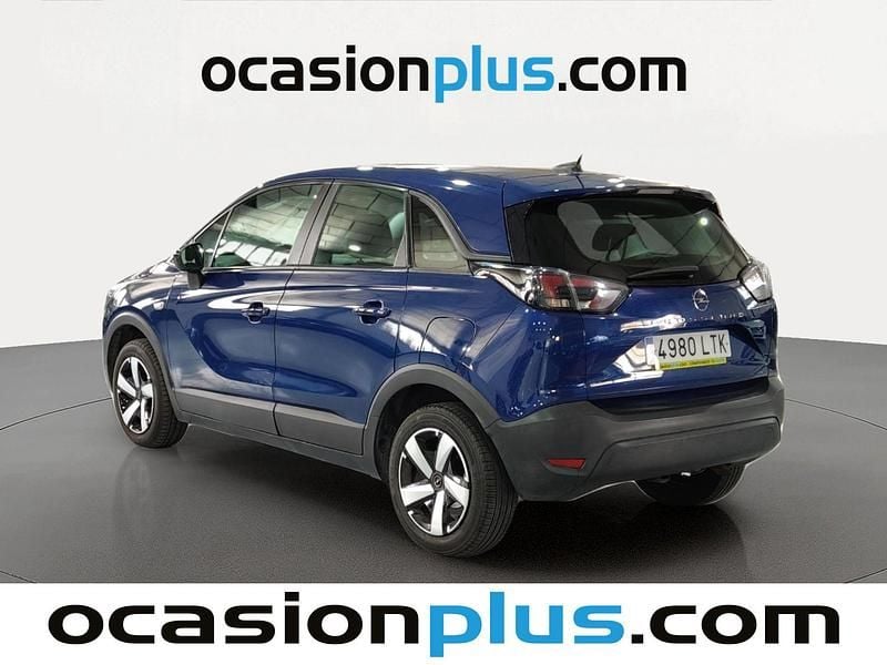 Usado Opel Crossland X Edition 110 CV (80 kW) 2021 Azul SUV