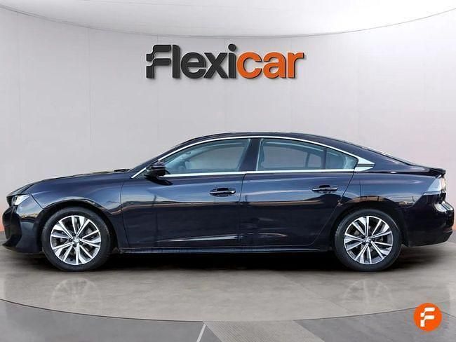 Usado Peugeot 508 Allure 130 CV (95 kW) 2019 Azul