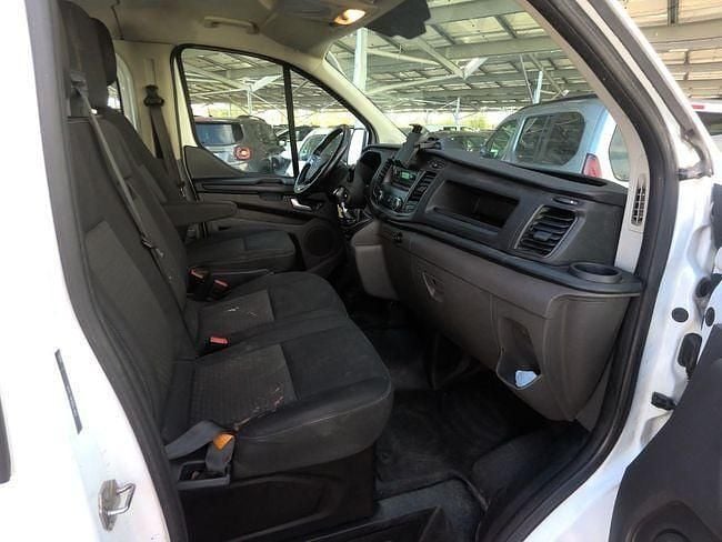 Usado Ford Transit Custom Business Edition 130 CV (95 kW) 2022 Blanco Berlina