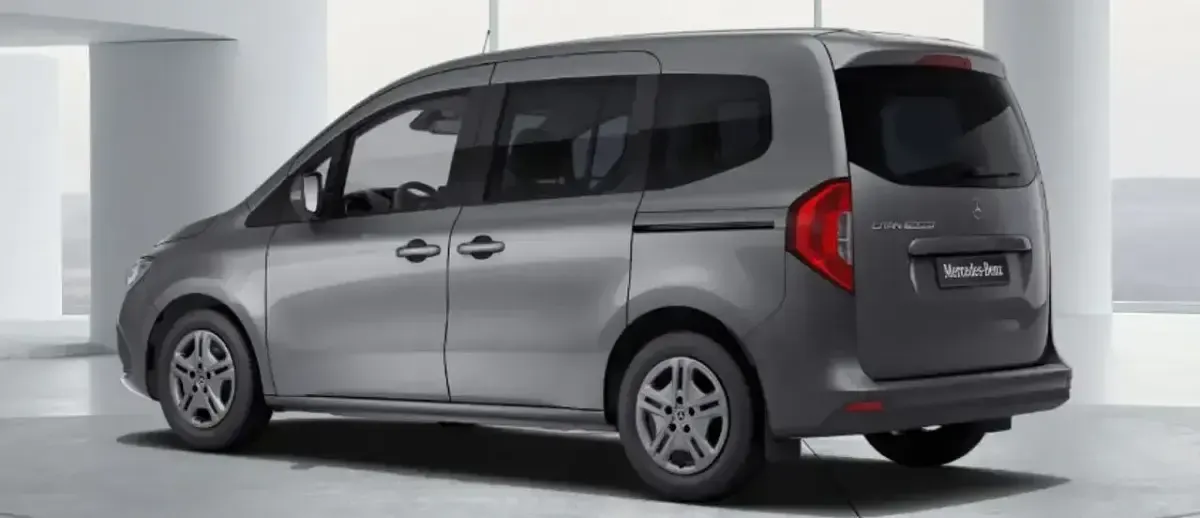 Nuevo Mercedes Citan 110 95 CV (69 kW) 2025 Gris Monovolumen