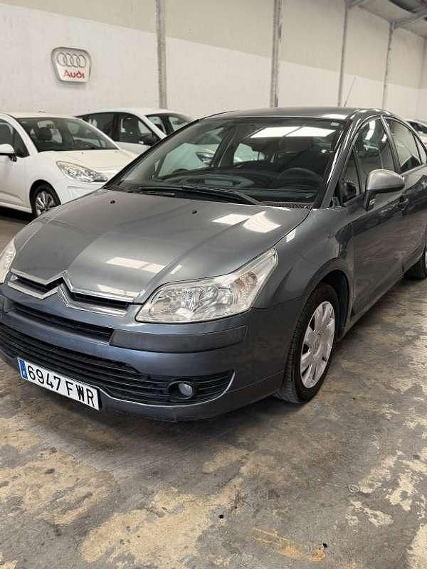 Usado Citroën C4 90 CV (66 kW) 2007 Utilitario