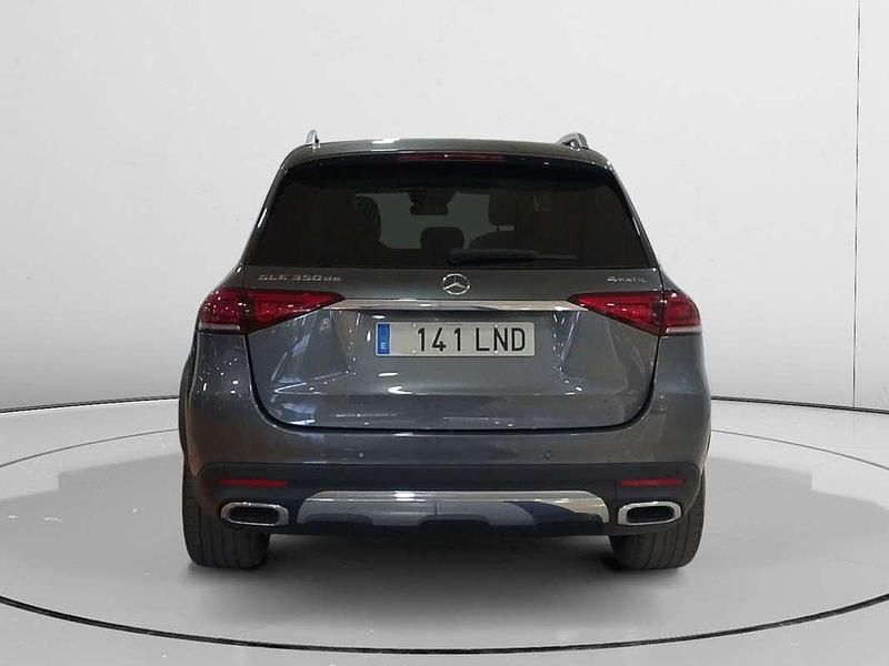 Usado Mercedes GLE350 333 CV (244 kW) 2021 Gris SUV