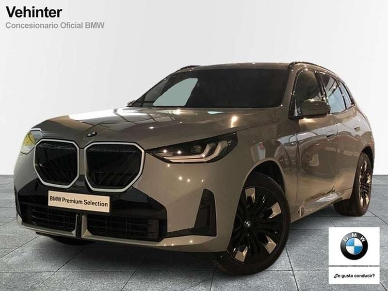 Gris Nuevo 2025 BMW X3 SUV | 59.500 € (Buen precio) - Imagen 1/3