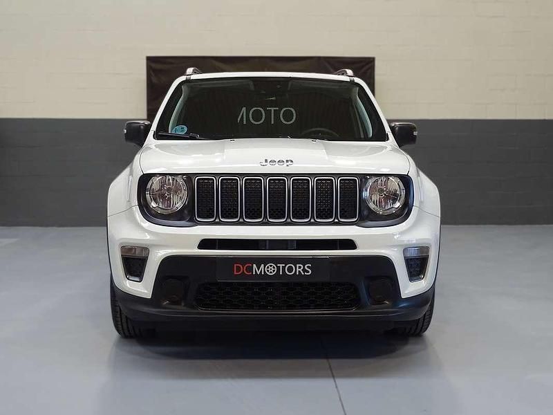 Usado Jeep Renegade Longitude 120 HP (88 kW) 2022 SUV