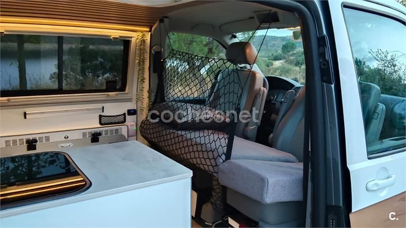 Usado VW Transporter 140 CV (102 kW) 2010 Blanco Van