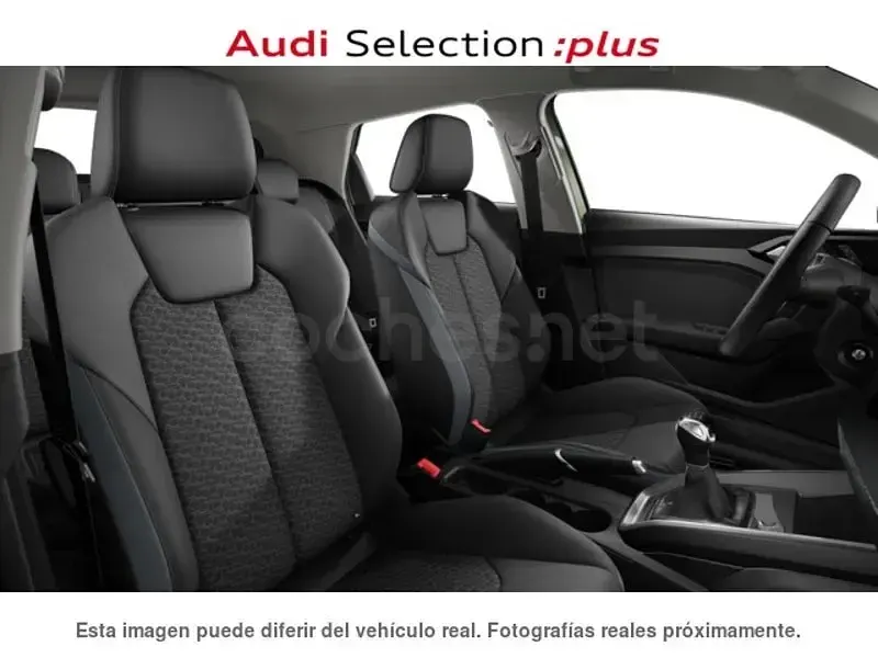 Usado Audi A1 Sportback 116 CV (85 kW) 2025 Verde Utilitario