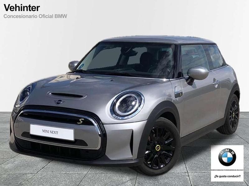 Plateado Usado 2023 Mini Cooper SE Utilitario | 24.990 € (Precio justo) - Imagen 1/4