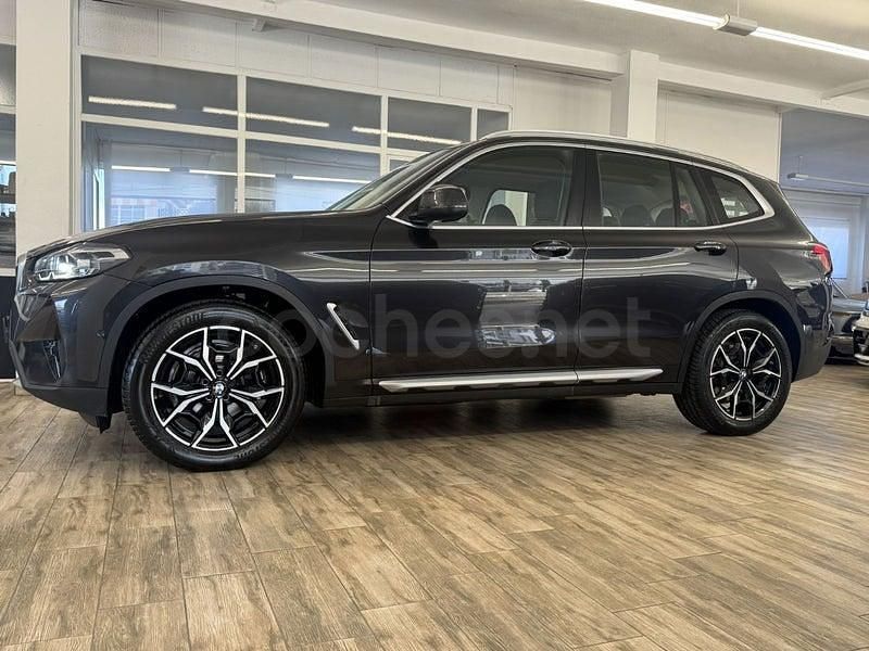 Usado BMW X3 xLine 150 CV (110 kW) 2023 Negro SUV