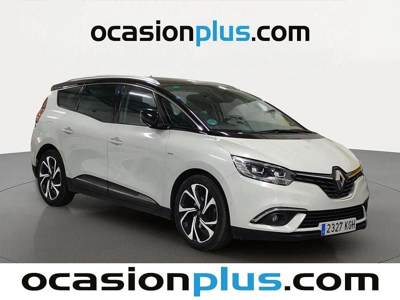 Usado Renault Grand Scénic IV Edition One 131 CV (96 kW) 2017 Blanco Monovolumen