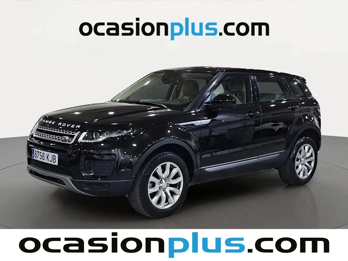 Usado Land Rover Range Rover evoque SE 150 CV (110 kW) 2018 SUV