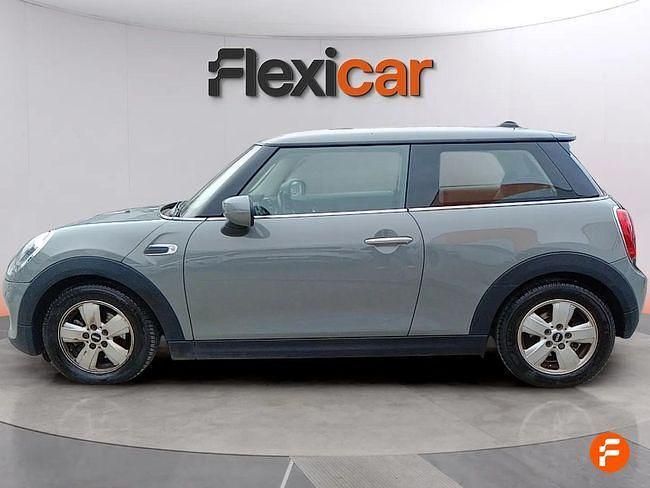 Usado Mini ONE 102 CV (75 kW) 2020 Gris Utilitario