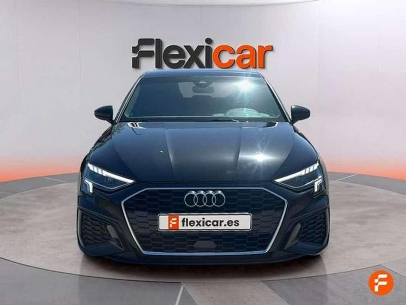 Usado Audi A3 S-Line 150 HP (110 kW) 2022 Preto Sedan