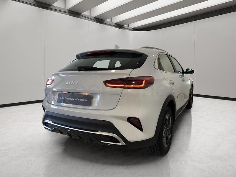 Nuevo Kia XCeed 100 CV (73 kW) 2025 Blanco SUV