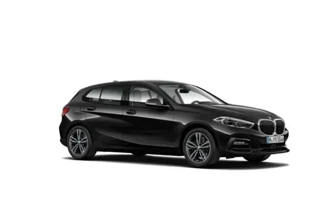Occasion BMW 116 Shadowline 116 ch (85 kW) 2020 Noir Citadine