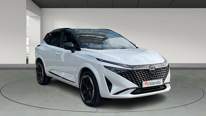 Usado Nissan Qashqai 190 CV (139 kW) 2025 Blanco SUV