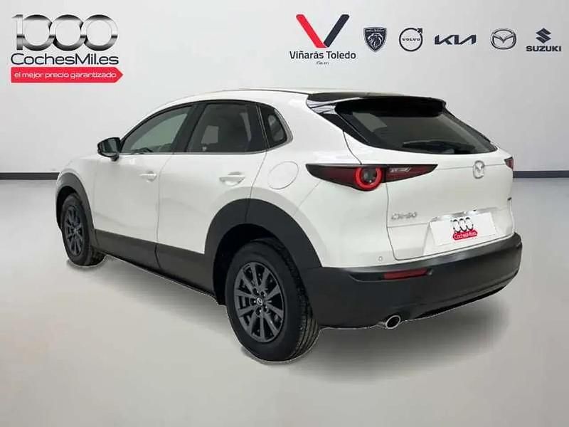 Käytetty Mazda CX-30 Prime-Line 140 HP (102 kW) 2025 Valkoinen Katumaasturi