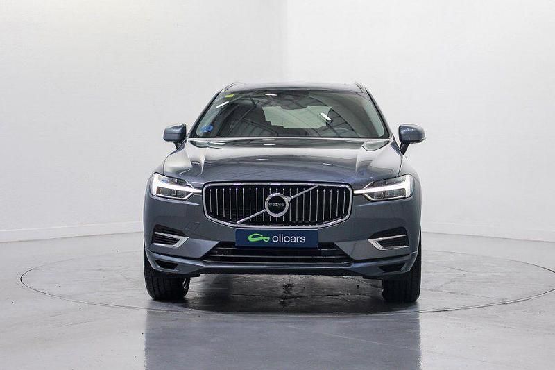 Usado Volvo XC60 Inscription 340 CV (250 kW) 2020 Gris SUV