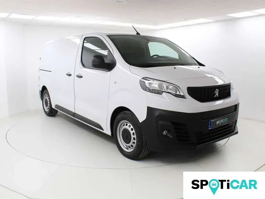 Usado Peugeot e-Expert Premium 75 kW (102 CV) 2022 Blanco Van