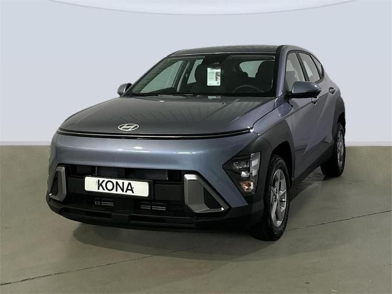 Nuevo Hyundai Kona 101 CV (74 kW) 2025 Meta blue SUV