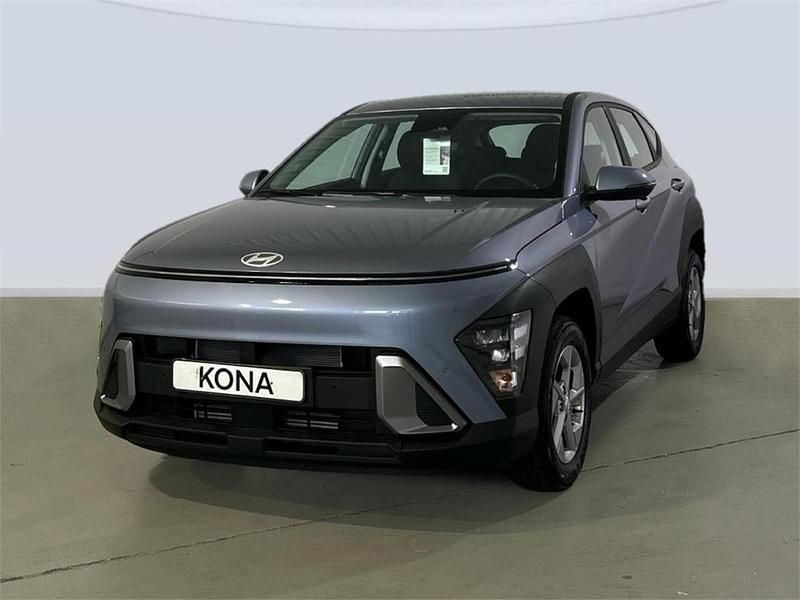 Meta blue Nuevo 2025 Hyundai Kona SUV | 24.290 € (Buen precio) - Imagen 1/4