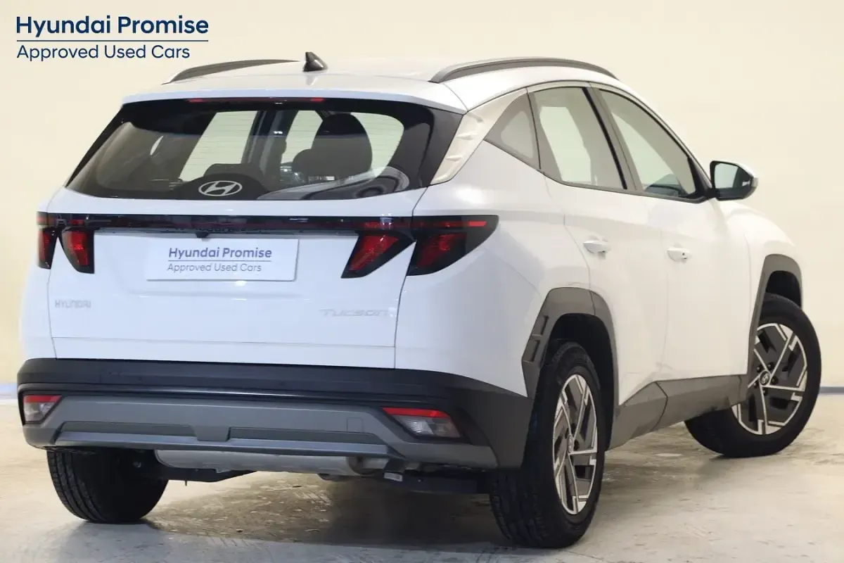 Usado Hyundai Tucson 159 CV (116 kW) 2025 SUV