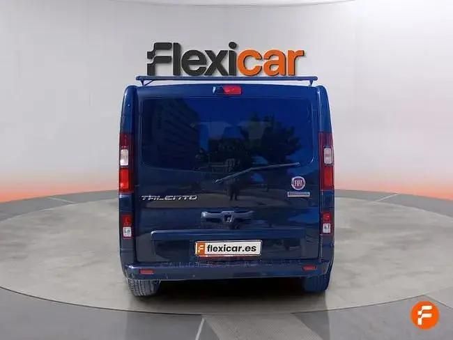 Usado Fiat Talento 145 CV (106 kW) 2019 Negro Monovolumen