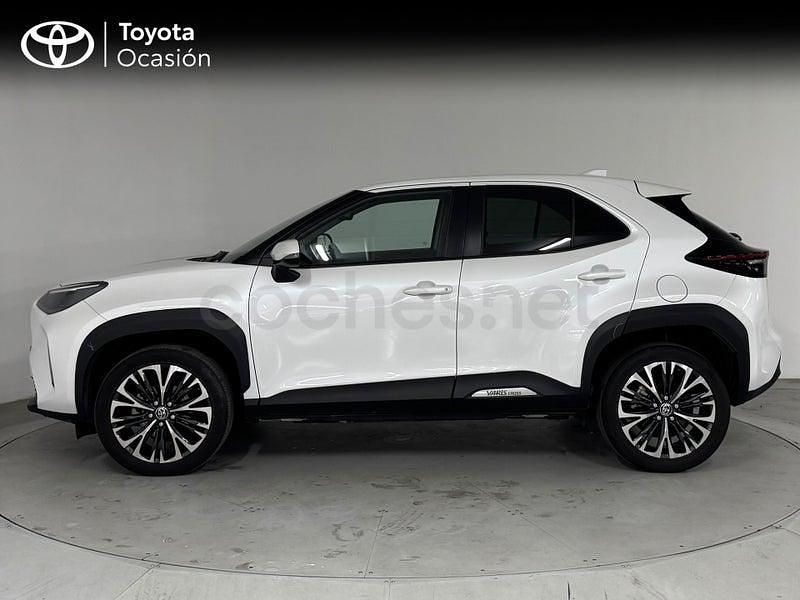 Usado Toyota Yaris Cross Style 116 CV (85 kW) 2024 Blanco SUV