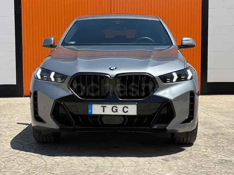 Usado BMW X6 M Sport 298 CV (219 kW) 2026 Gris / plata SUV