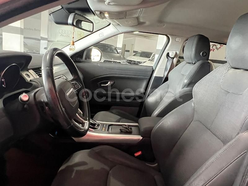 Usado Land Rover Range Rover evoque SE Dynamic 150 CV (110 kW) 2018 Blanco SUV