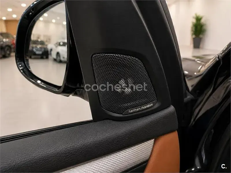 Usado BMW X5 258 CV (189 kW) 2016 Negro SUV