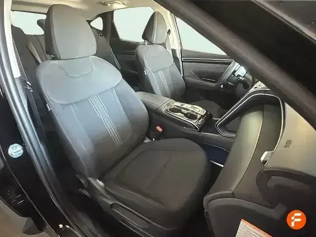Usado Hyundai Tucson 265 CV (194 kW) 2023 Negro SUV